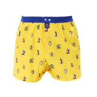 M5347 - Safari Surf jaune