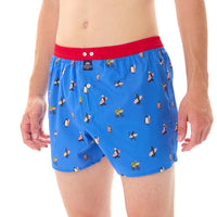 M5348 - Surf-Freunde blau