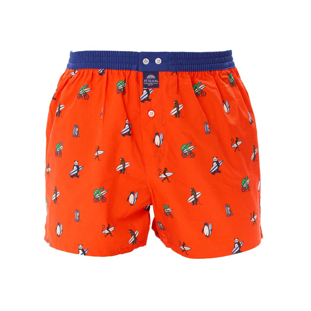 M5349 - Safari Surf rouge