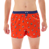 M5349 - Safari Surf rouge