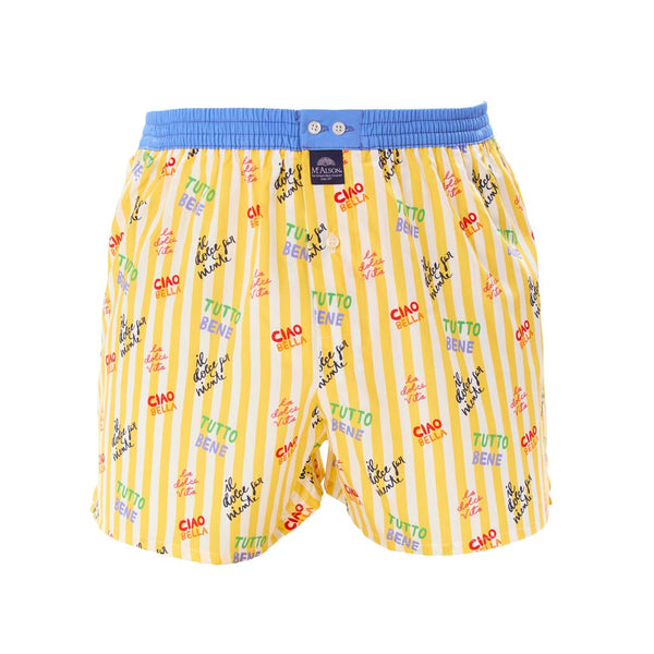 M5350 - La Dolce Vita jaune