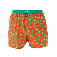 M5354 - Flower Power rouge