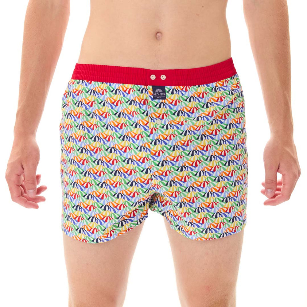 M5358 - Sonnenschirme mehrfarbig