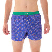 M5359 - Parade Piscine bleu