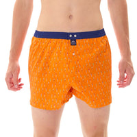 M5361 - Parade Piscine orange