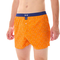 M5361 - parata piscina arancio