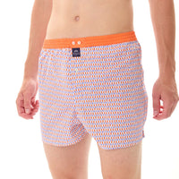 M5362 - Forme blu & arancio