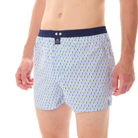 M5363 - Forme blu & verde