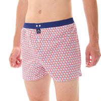 M5364 - Formen rosa & blau