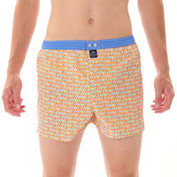 M5365 - Formes orange multi