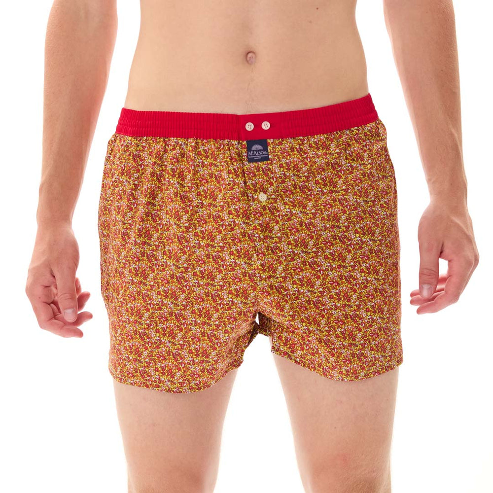 M5367 - Wiesenblumen rot