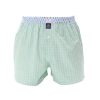M5369 - Checkered green