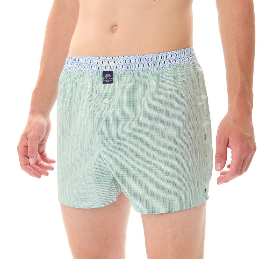 M5369 - A scacchi verde
