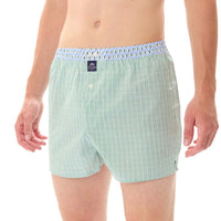 M5369 - A scacchi verde
