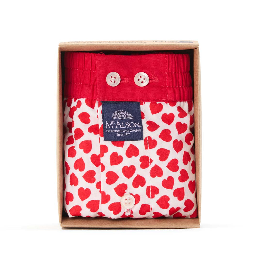 M5373 - Valentine passion white