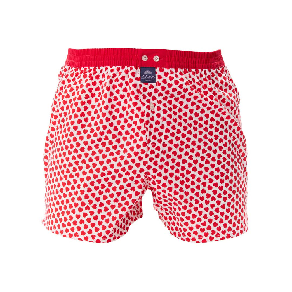 M5373 - Valentine passion white