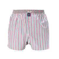 M5406 - Striped navy & white