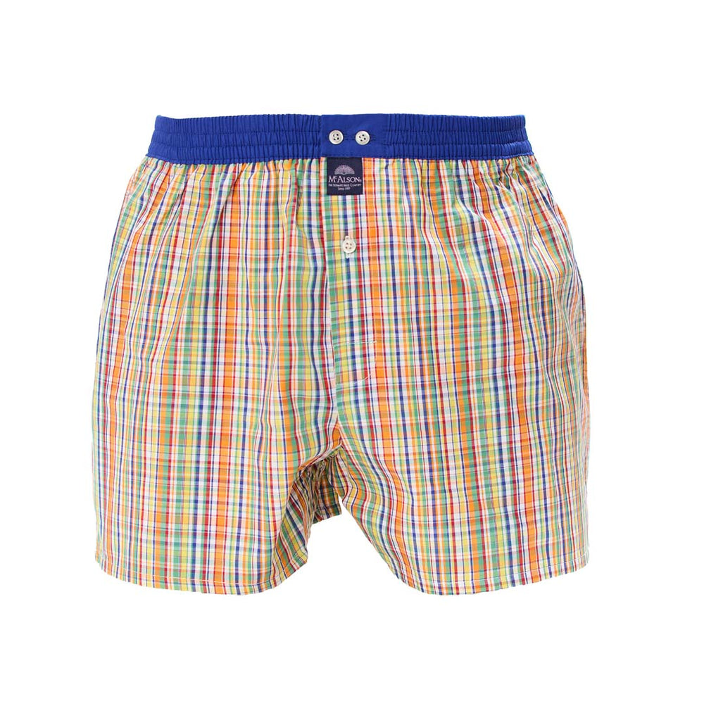 M5417 - Madras multicolore