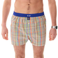 M5417 - Madras multicolore