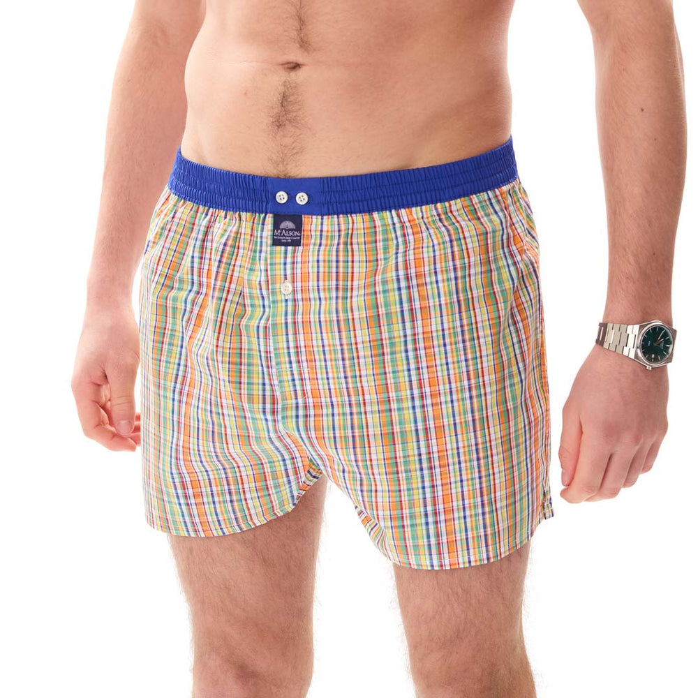 M5417 - Madras multicolore