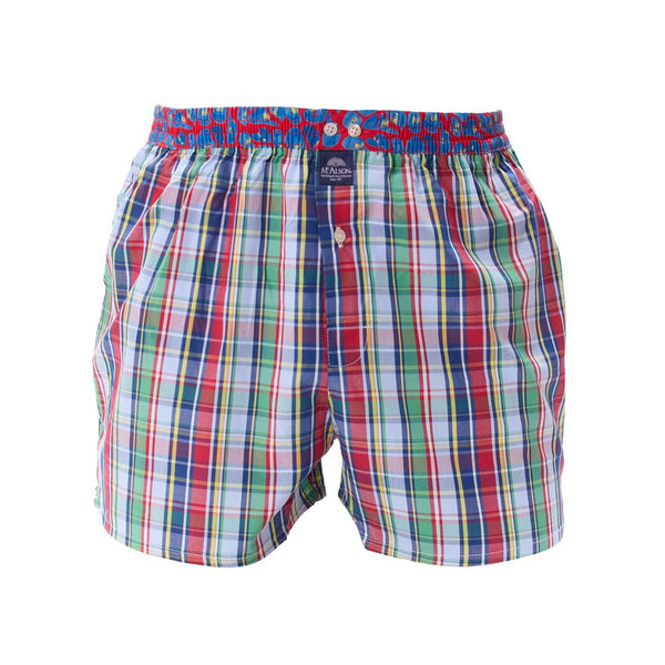 M5423 - Carreaux multicolore