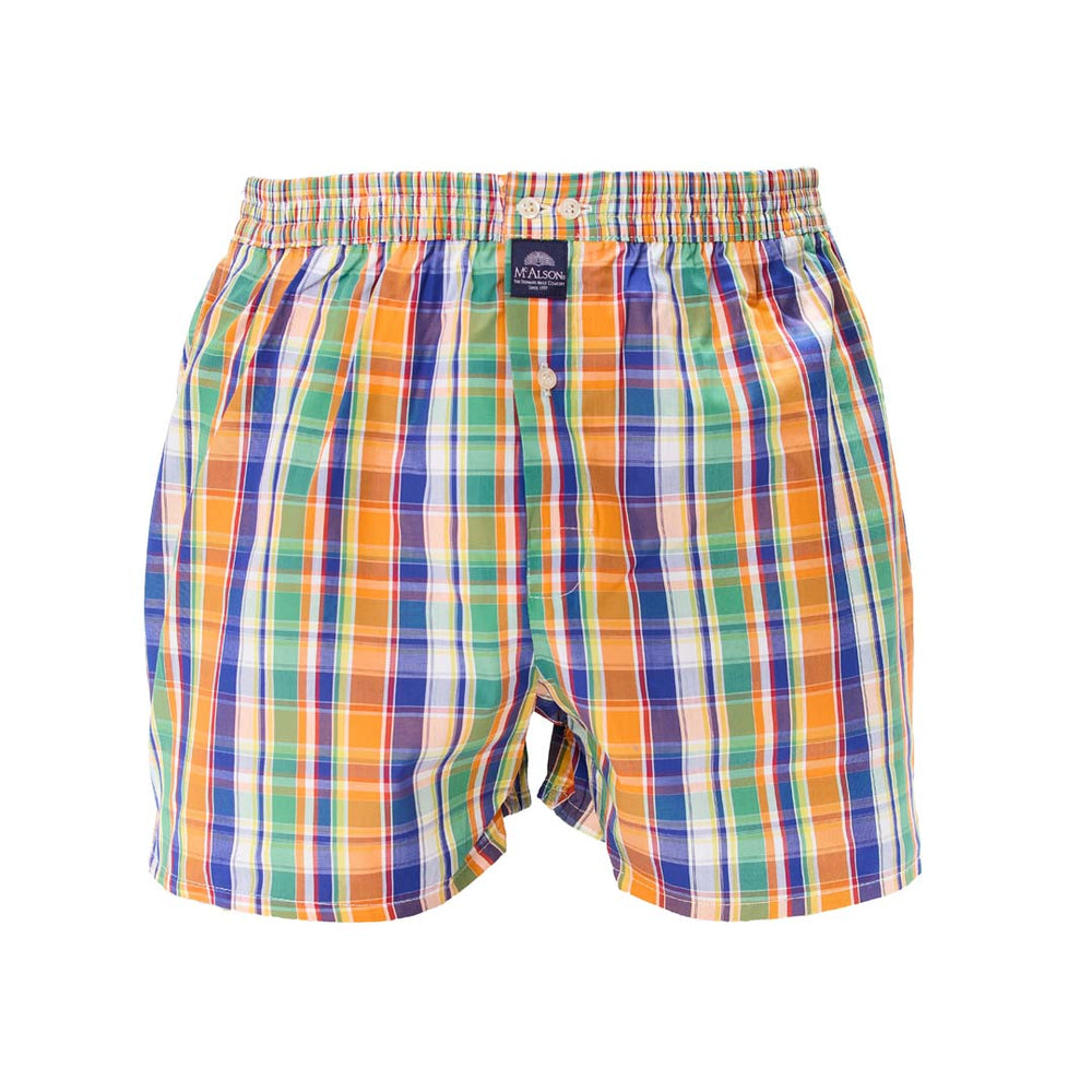 M5427 - Madras multicolore