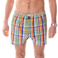M5427 - Madras multicolore