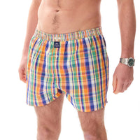 M5427 - Madras multicolore