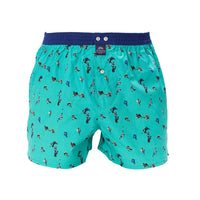 M5433 - Ice Hockey turquoise