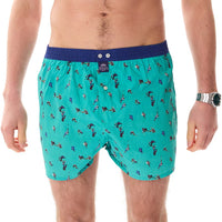 M5433 - Ice Hockey turquoise