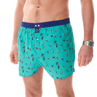 M5433 - Ice Hockey turquoise