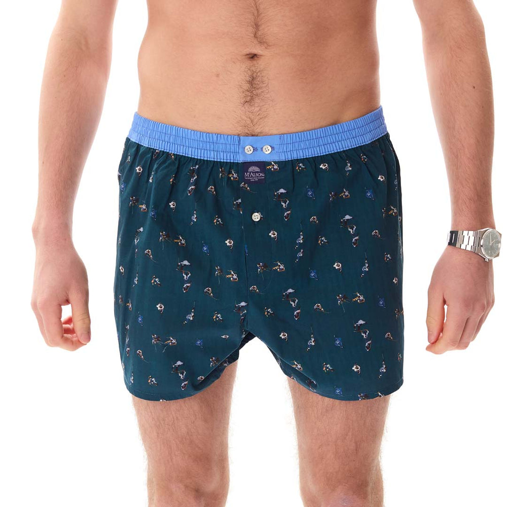 M5435 - Ice Hockey navy