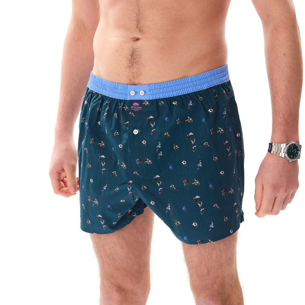 M5435 - Ice Hockey navy