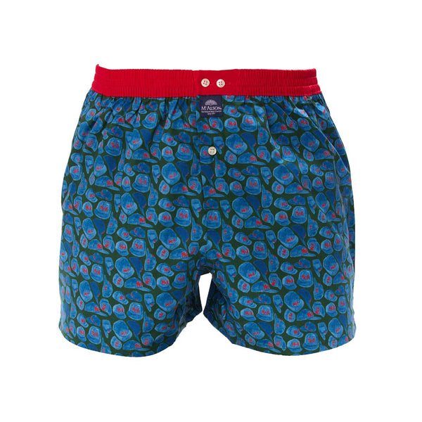 M5438 - Casquettes McAlson vert