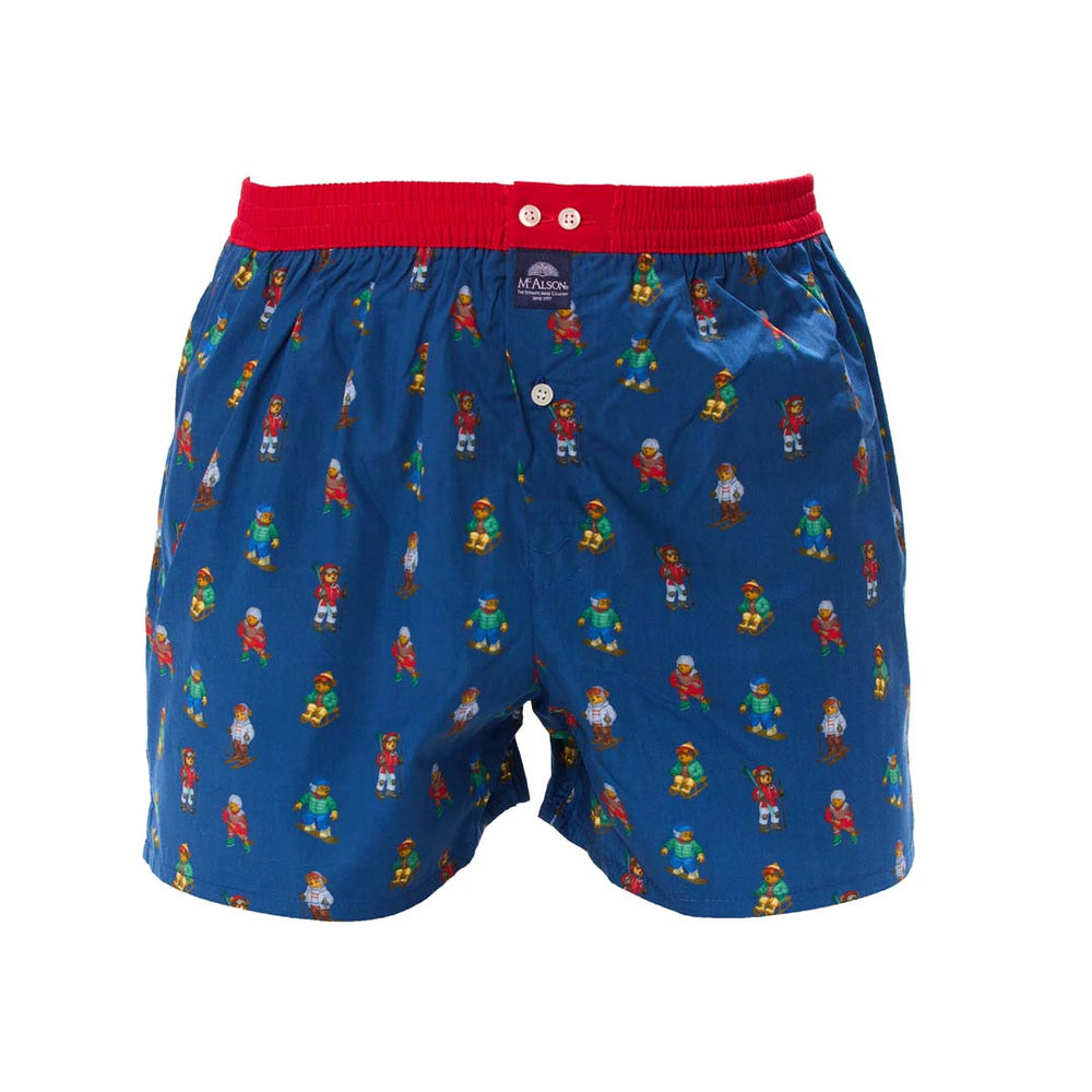 M5442 - Alpine Bear navy