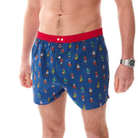 M5442 - Alpine Bear navy