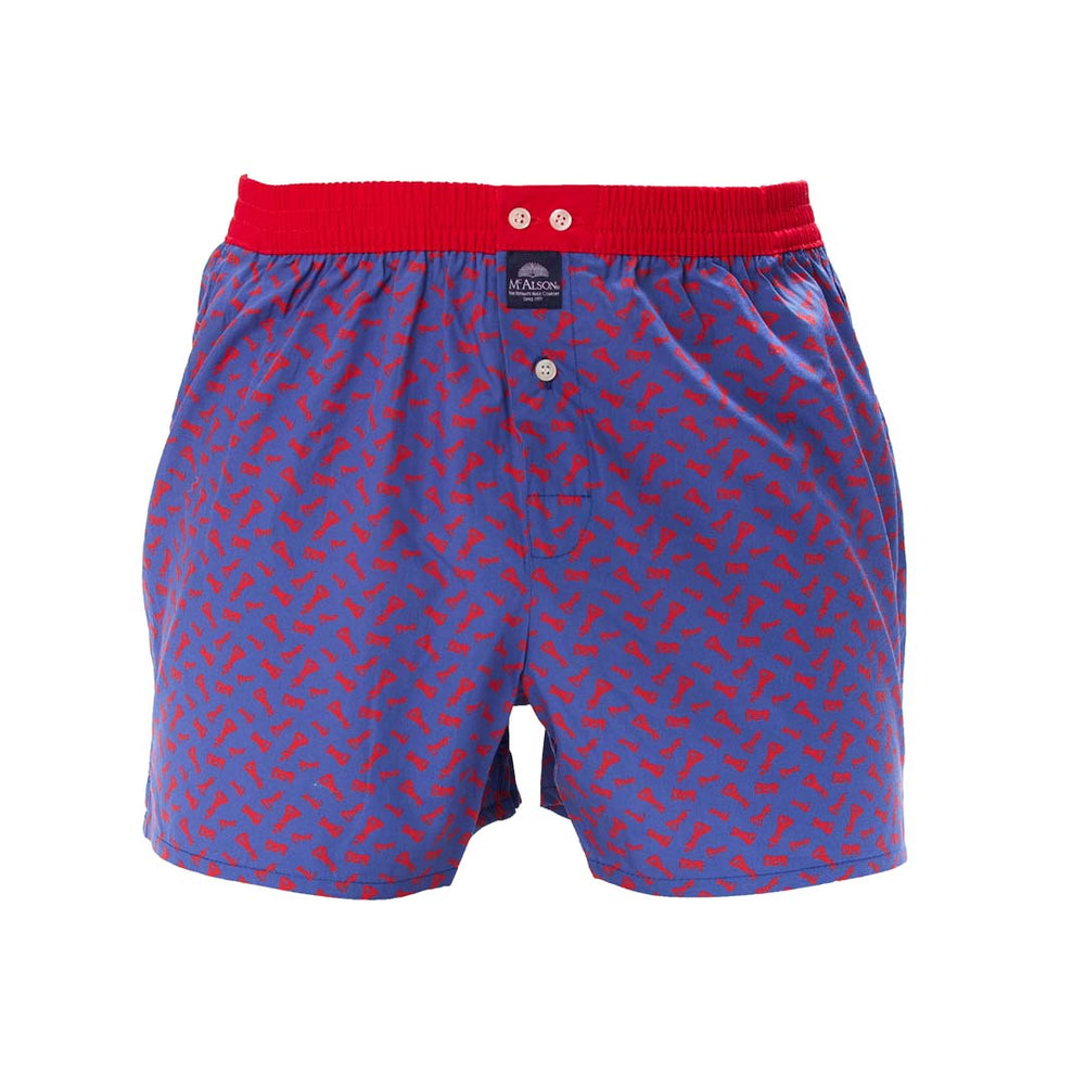 M5449 - Chess blue & red