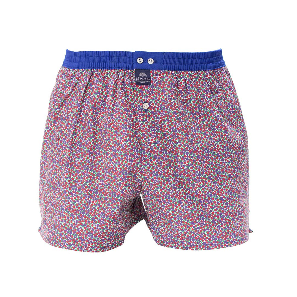 M5452 - Meadow Flowers blue