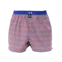 M5452 - Meadow Flowers blue