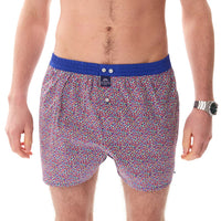 M5452 - Meadow Flowers blue