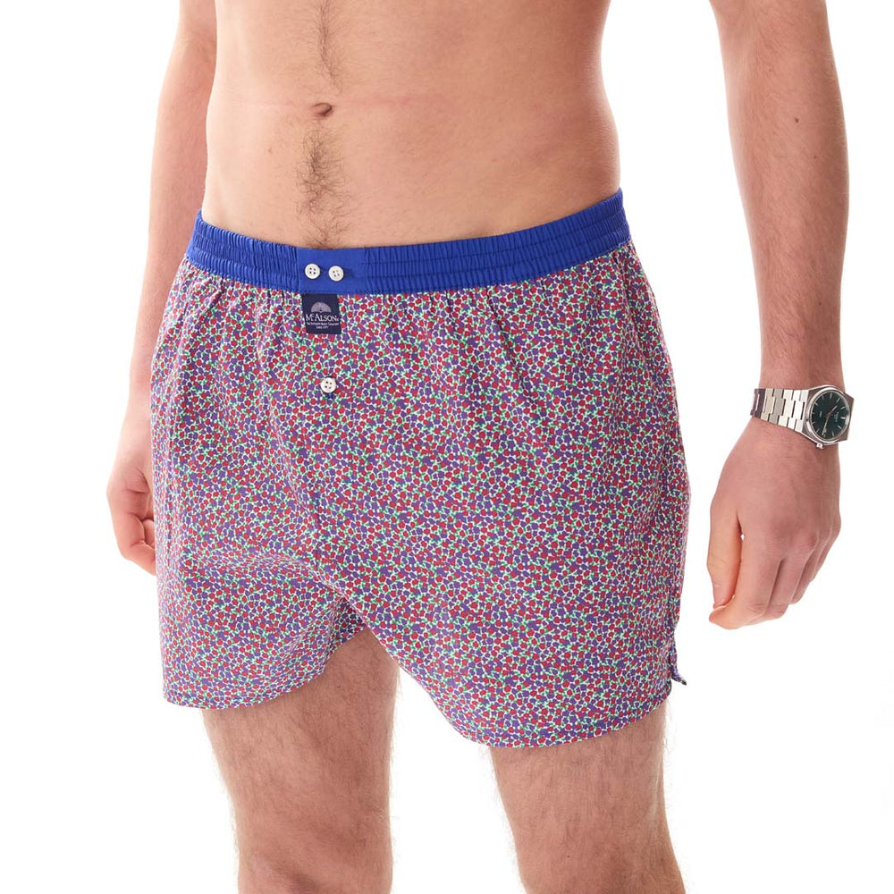 M5452 - Meadow Flowers blue