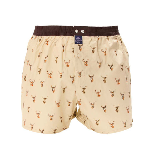 M5459 - Wild Stag beige