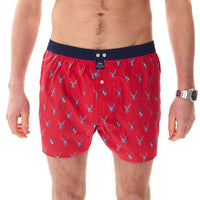 M5461 - Cervo rosso