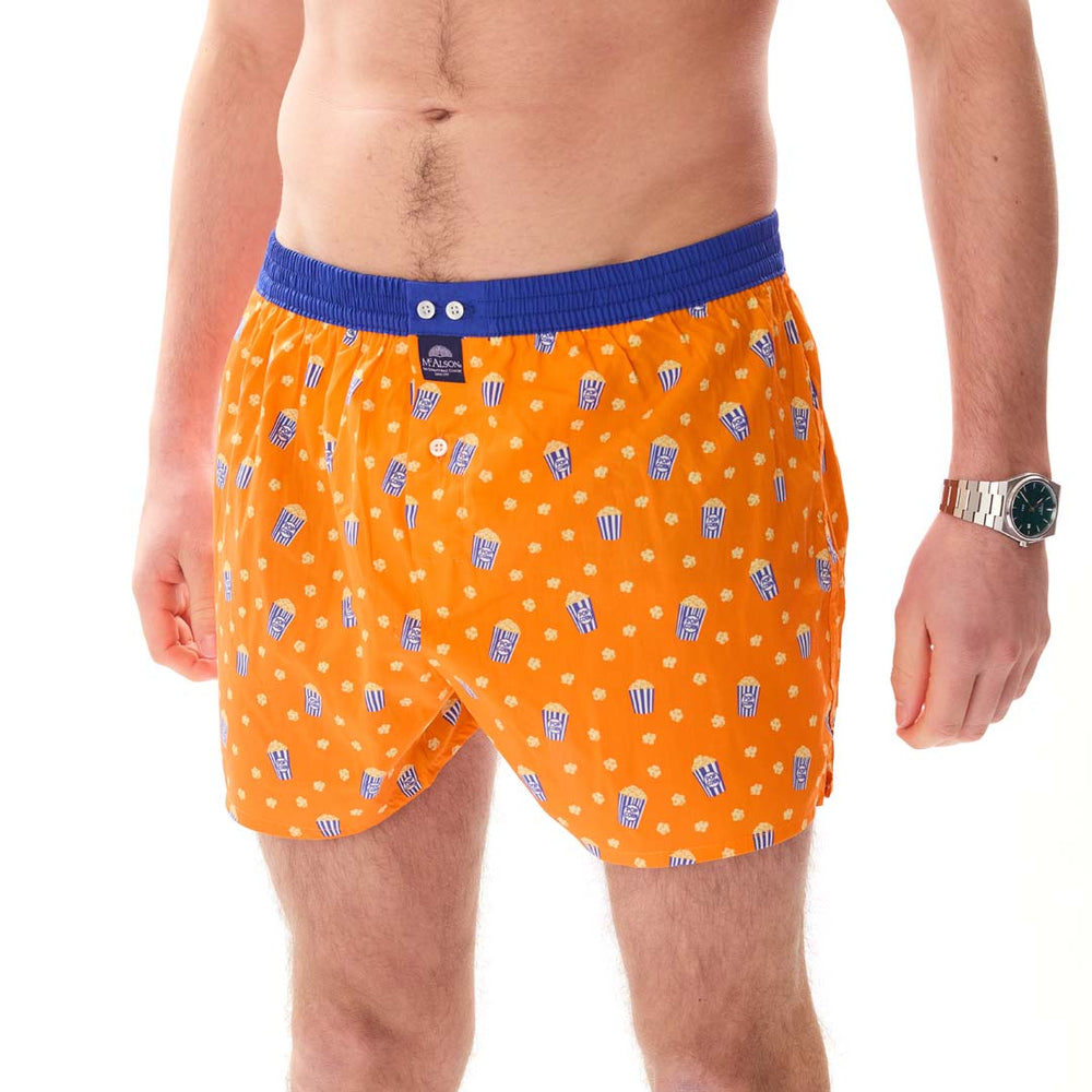 M5466 - Pop Corn orange