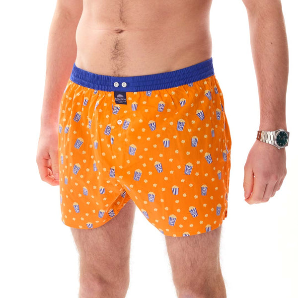 M5466 - Pop Corn orange