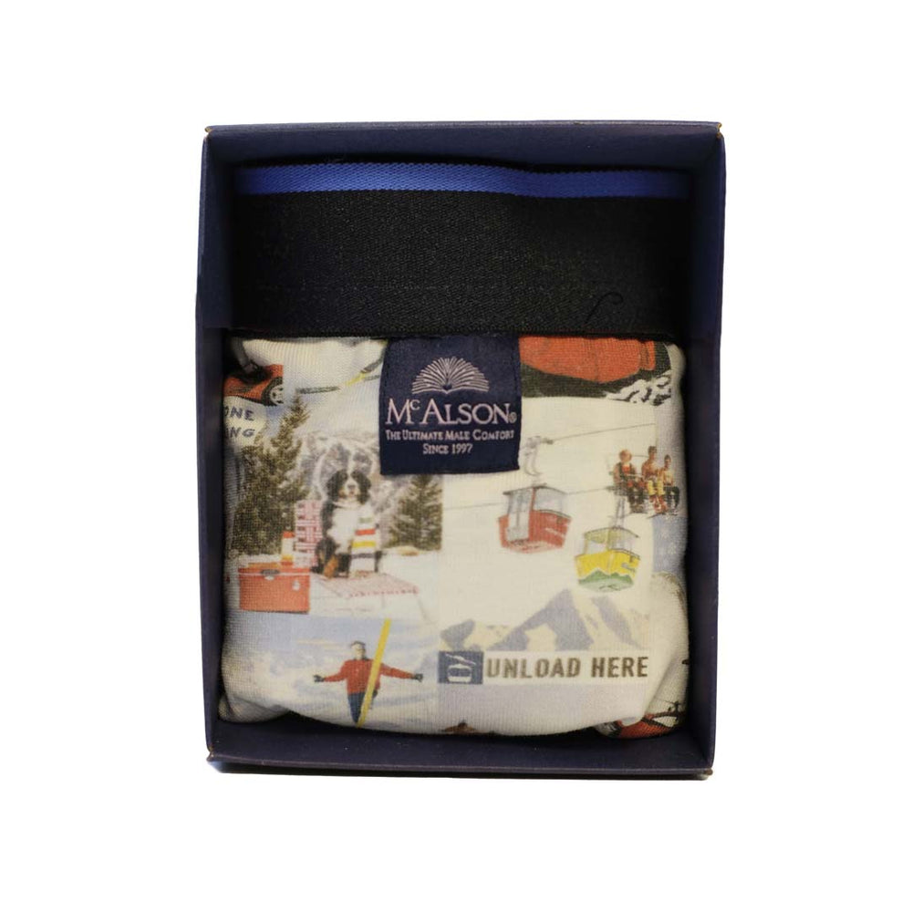 MJ5200 - Après-ski light blue