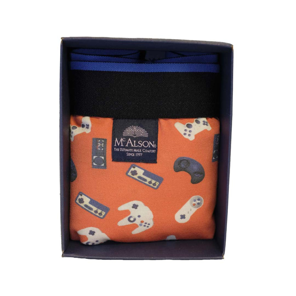 MJ5201 - Gaming consoles red