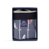 MJ5202 - amerikanischer-Fußball Marineblau