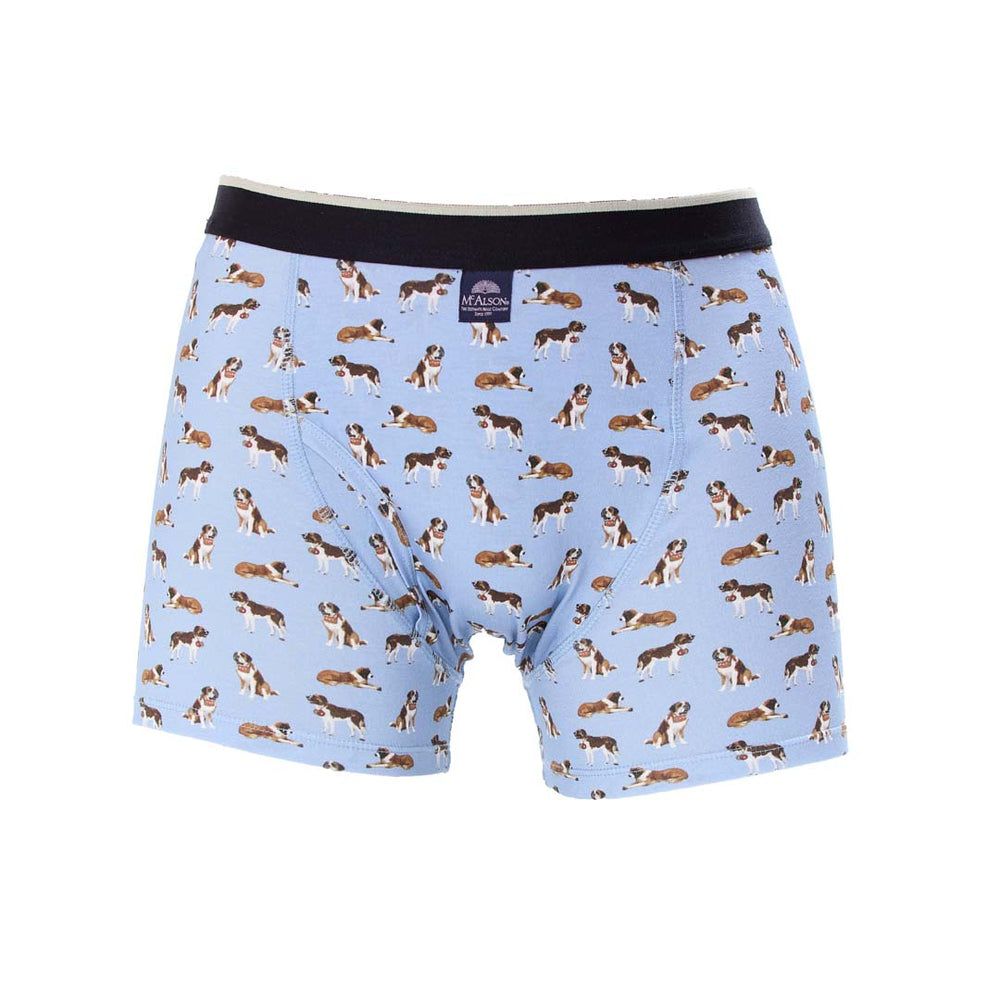 MJ5204 - Saint Bernard light blue