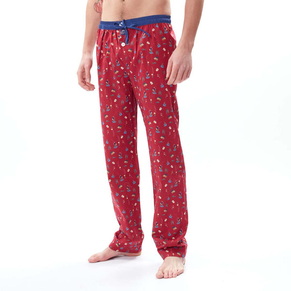 MP5013 - Pêcheur rouge